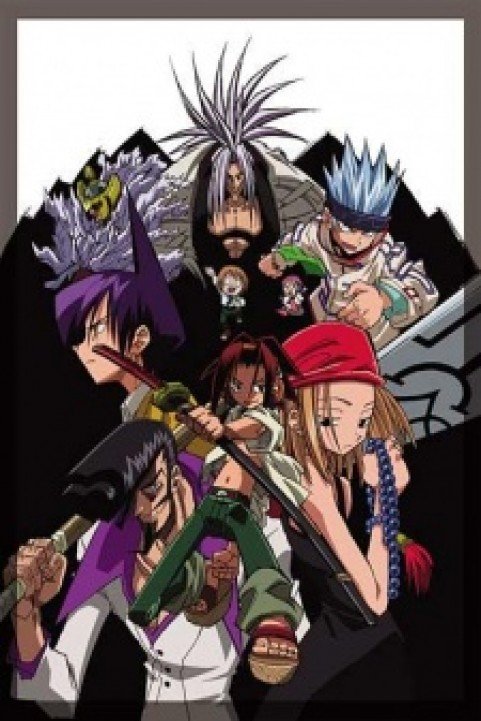 Shaman King poster