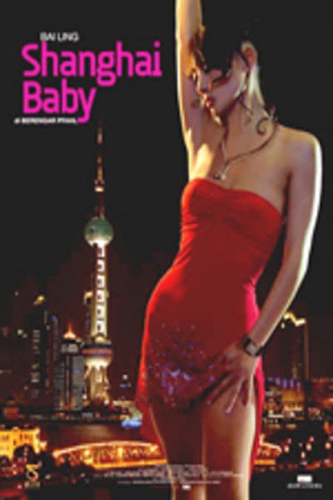 Shanghai Baby poster