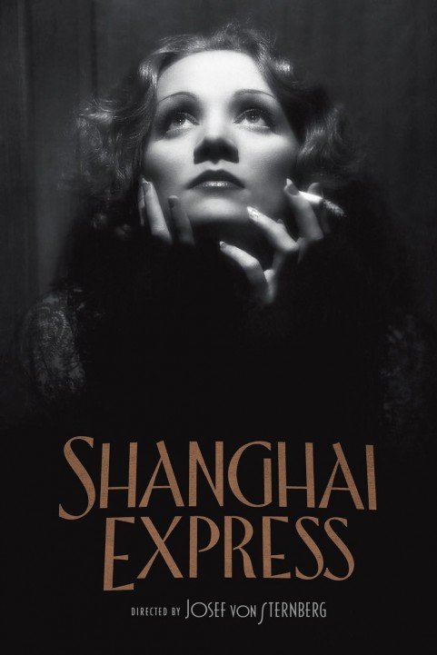 Shanghai Express poster