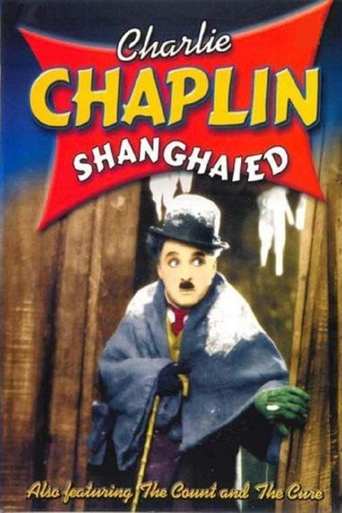 Shanghaied poster