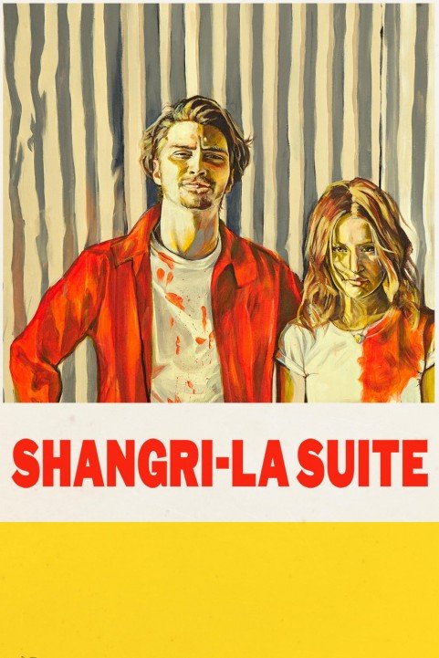 Shangri-La S poster