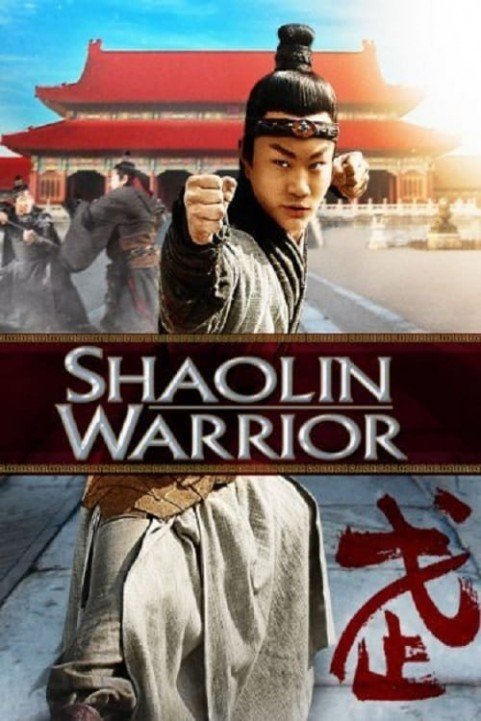 Shaolin Warrior poster