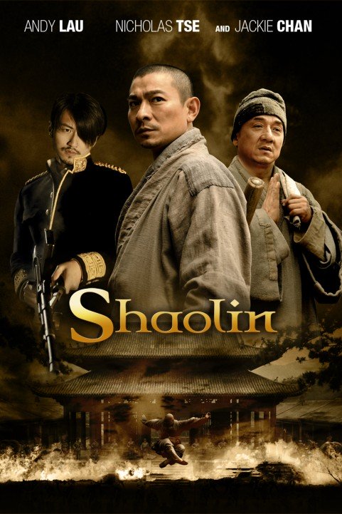 Shaolin poster