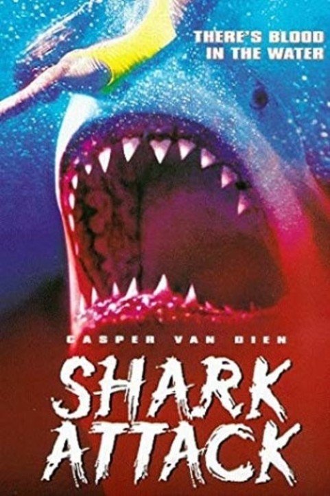 Shark Attack poster