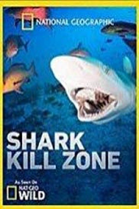 Shark Kill Zone poster