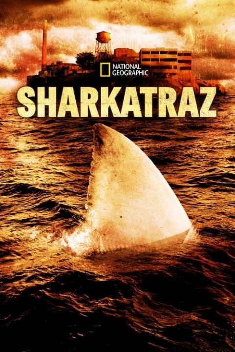 Sharkatraz poster