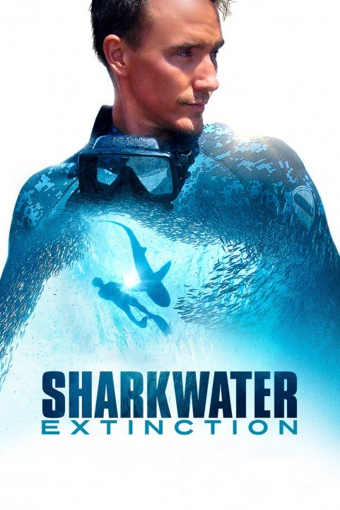 Sharkwater: Extinction poster