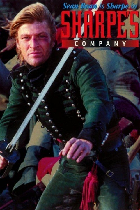 Sharpe's Company poster