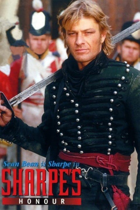 Sharpe's Honour poster