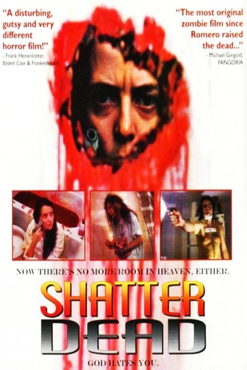 Shatter Dead poster