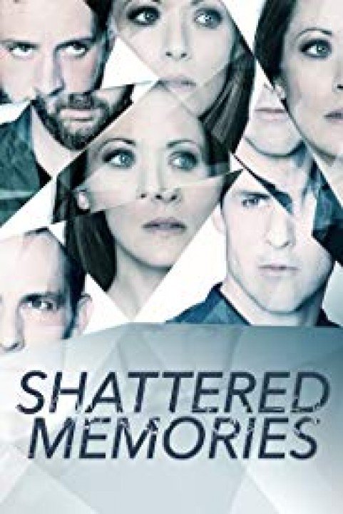 Shattered Memories poster