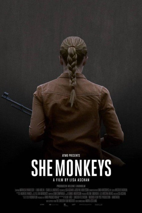 She Monkeys poster