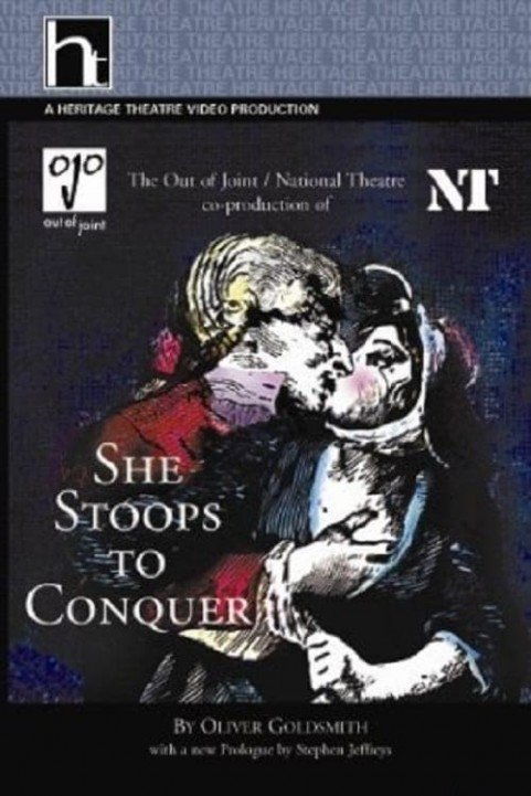 She Stoops to Conquer poster