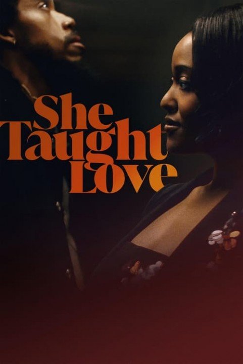 She Taught Love poster