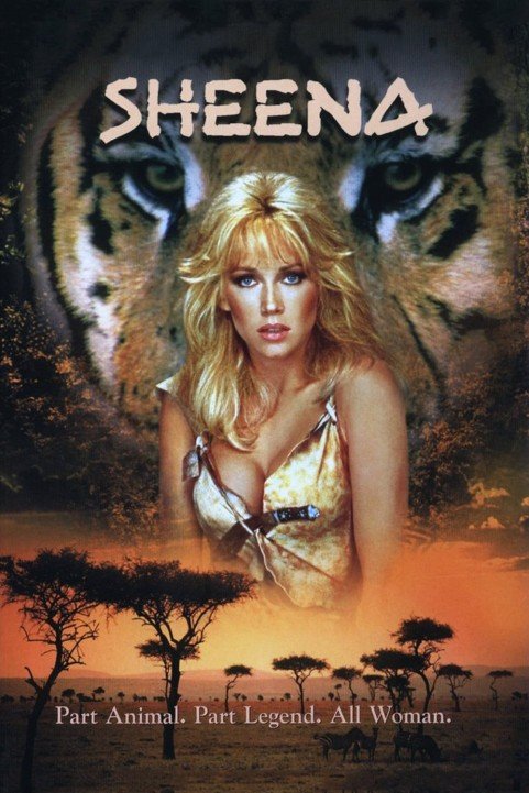 Sheena poster