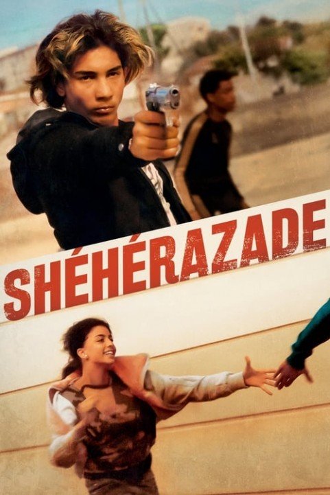 ShÃ©hÃ©razade poster