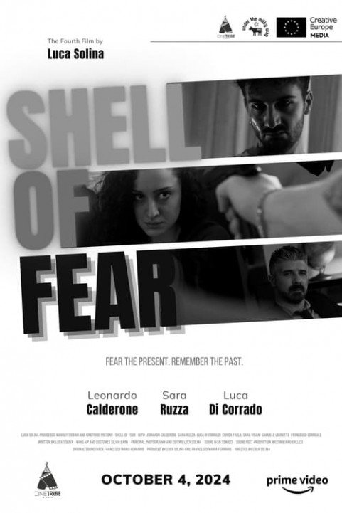 Shell of Fear poster