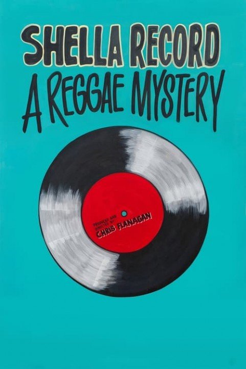 Shella Record â€“ A Reggae Mystery poster