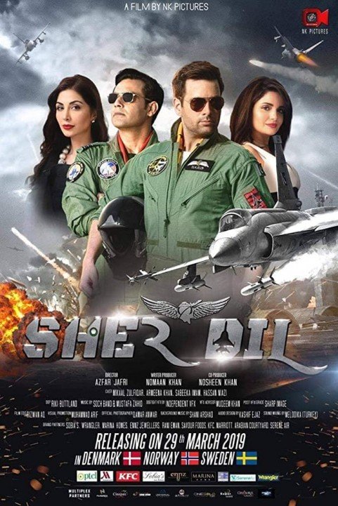 Sherdil poster