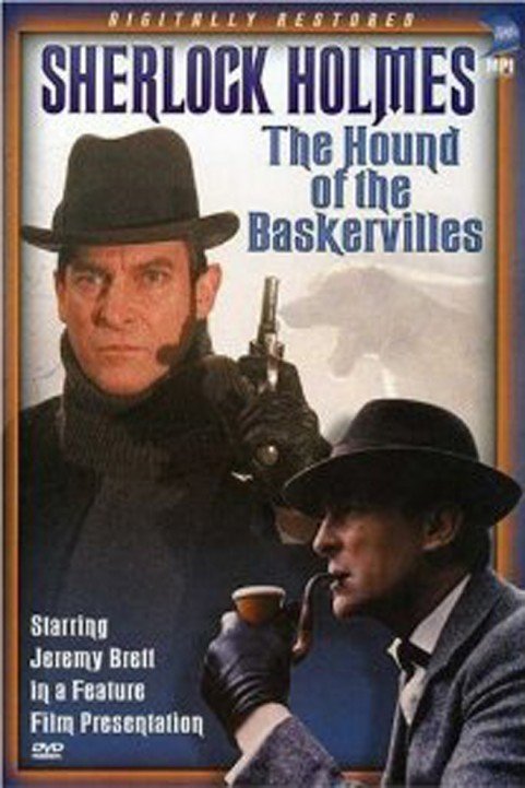 Sherlock Holmes: The Hound of the Baskervilles poster