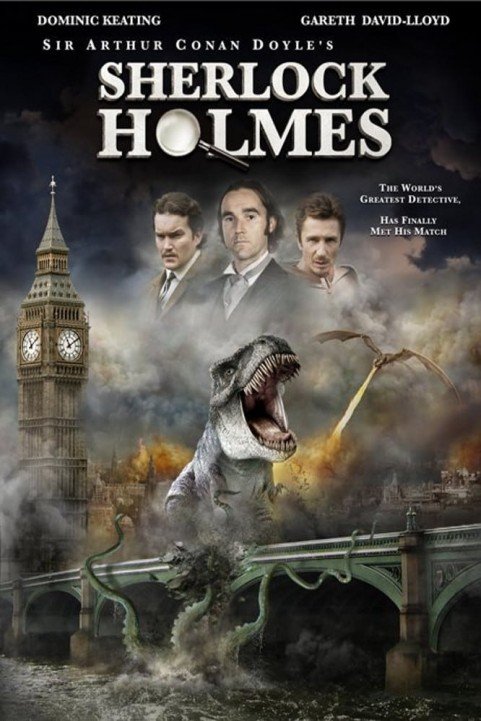 Sherlock Holmes poster