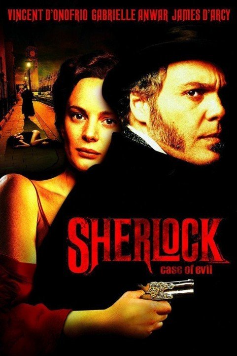 Sherlock poster