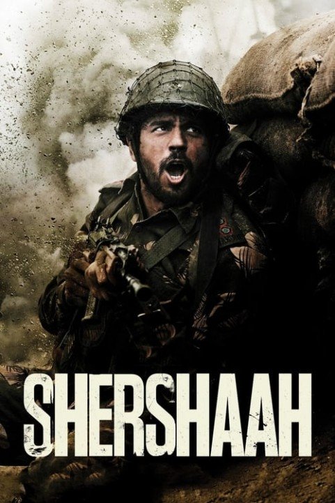 Shershaah poster