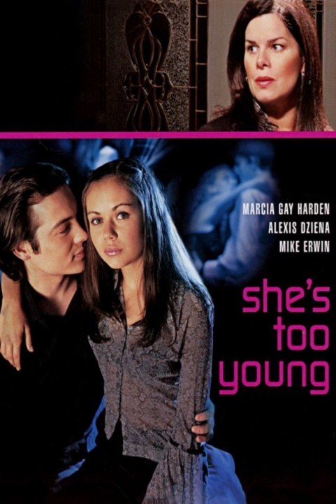 Shes Too You poster