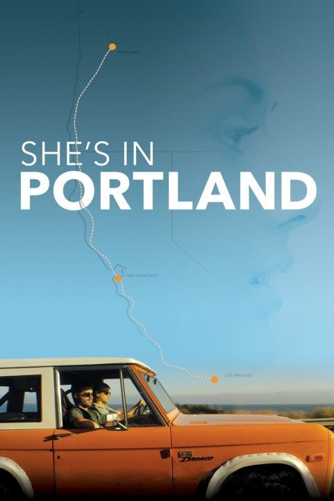 She's In Portland poster