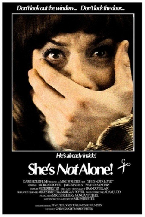 She's Not Alone! poster