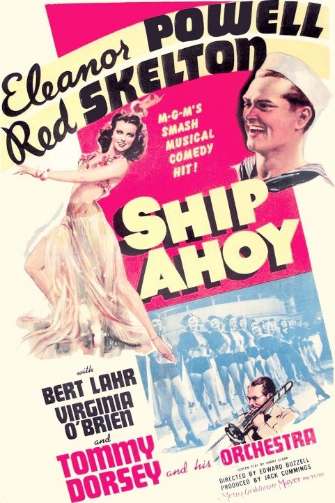 Ship Ahoy poster