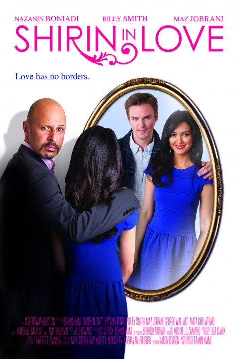 Shirin in Love (2014) poster