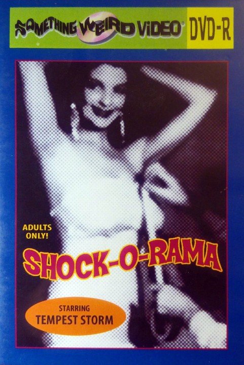 Shock-O-Rama poster