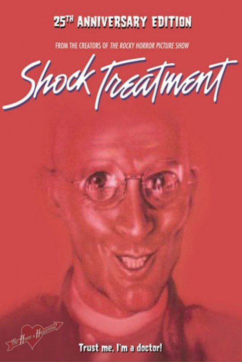 Shock Treatment poster