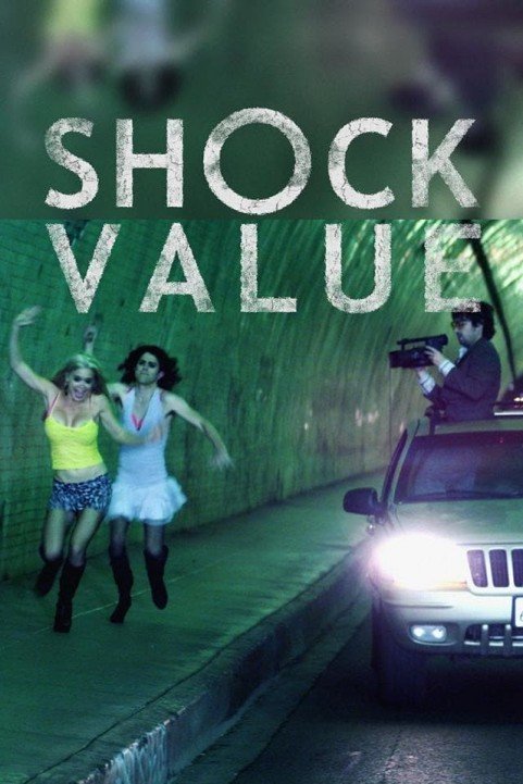 Shock Value poster