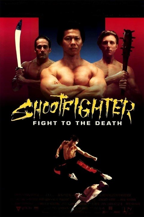 Shootfighter poster