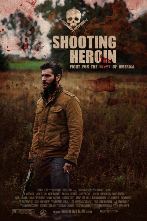 Shooting Heroin poster