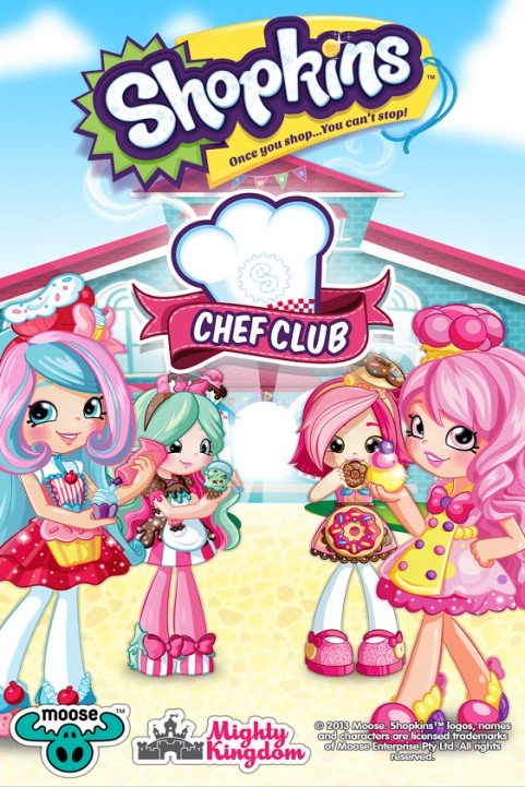 Shopkins: Ch poster