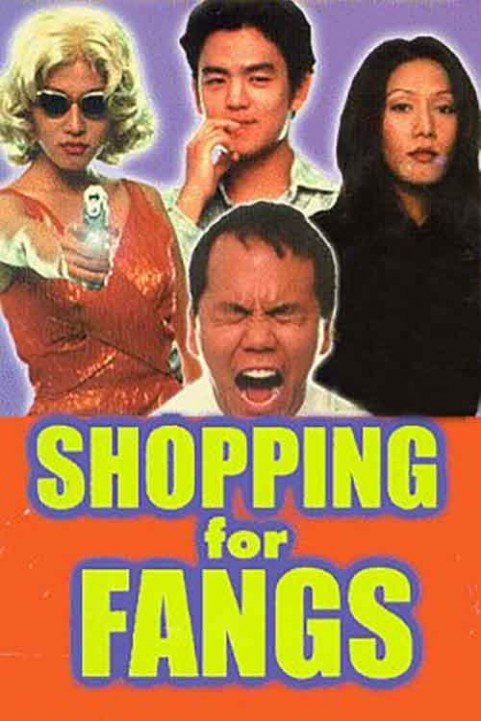 Shopping for Fangs poster