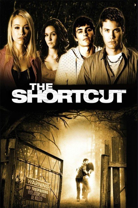 The Shortcut (2009) poster