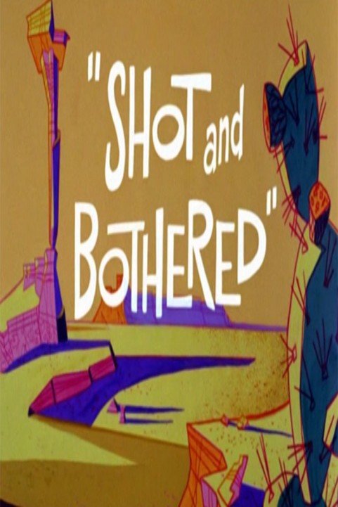 Shot and Bothered poster