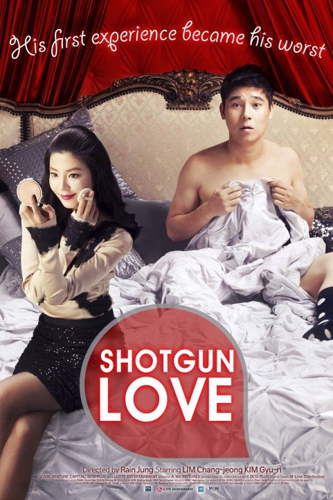 Shotgun Love poster