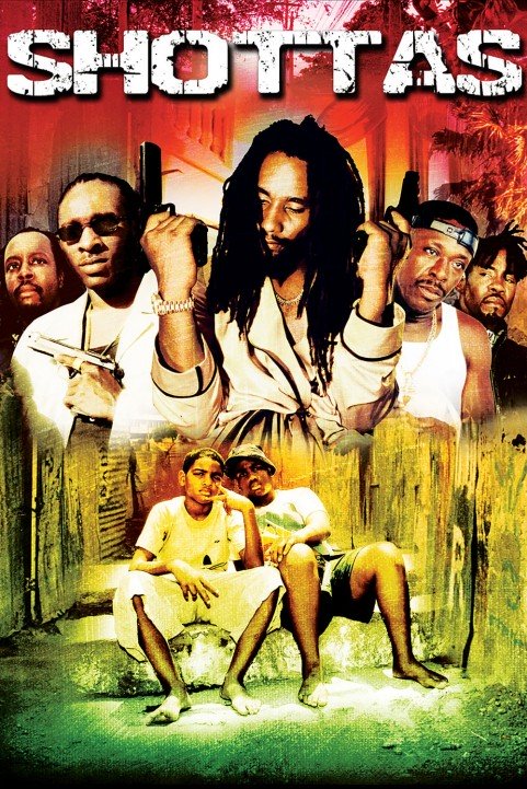 Shottas poster