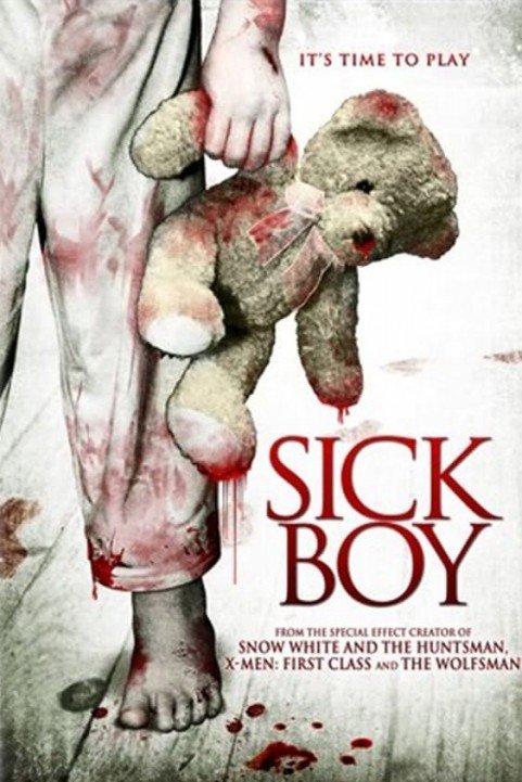 Sick Boy poster