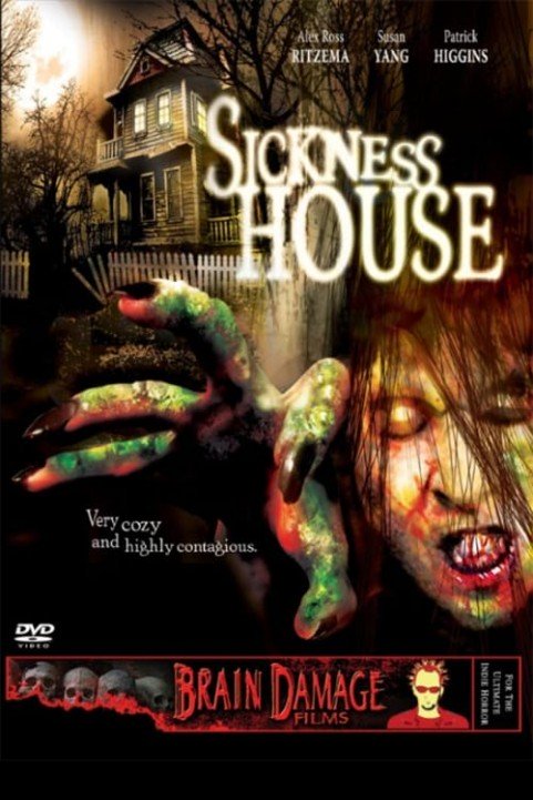 Sickness House poster