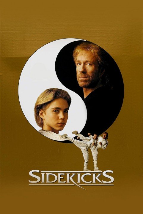 Sidekicks poster