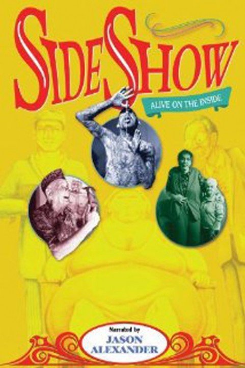 Sideshow Alive on the Inside poster