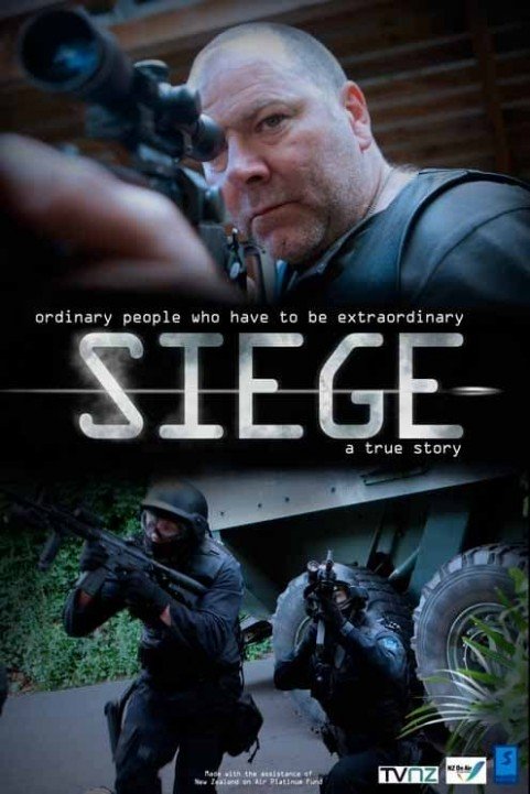 Siege poster