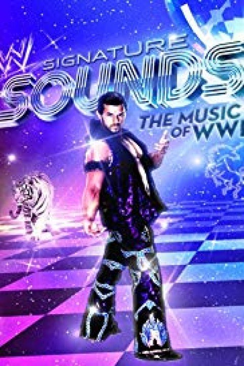 Signature Sounds: The Music of WWE poster