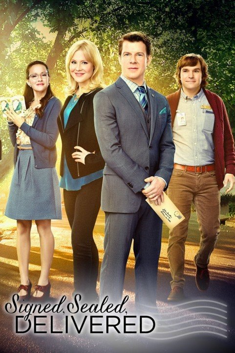 Signed, Sealed, Delivered poster